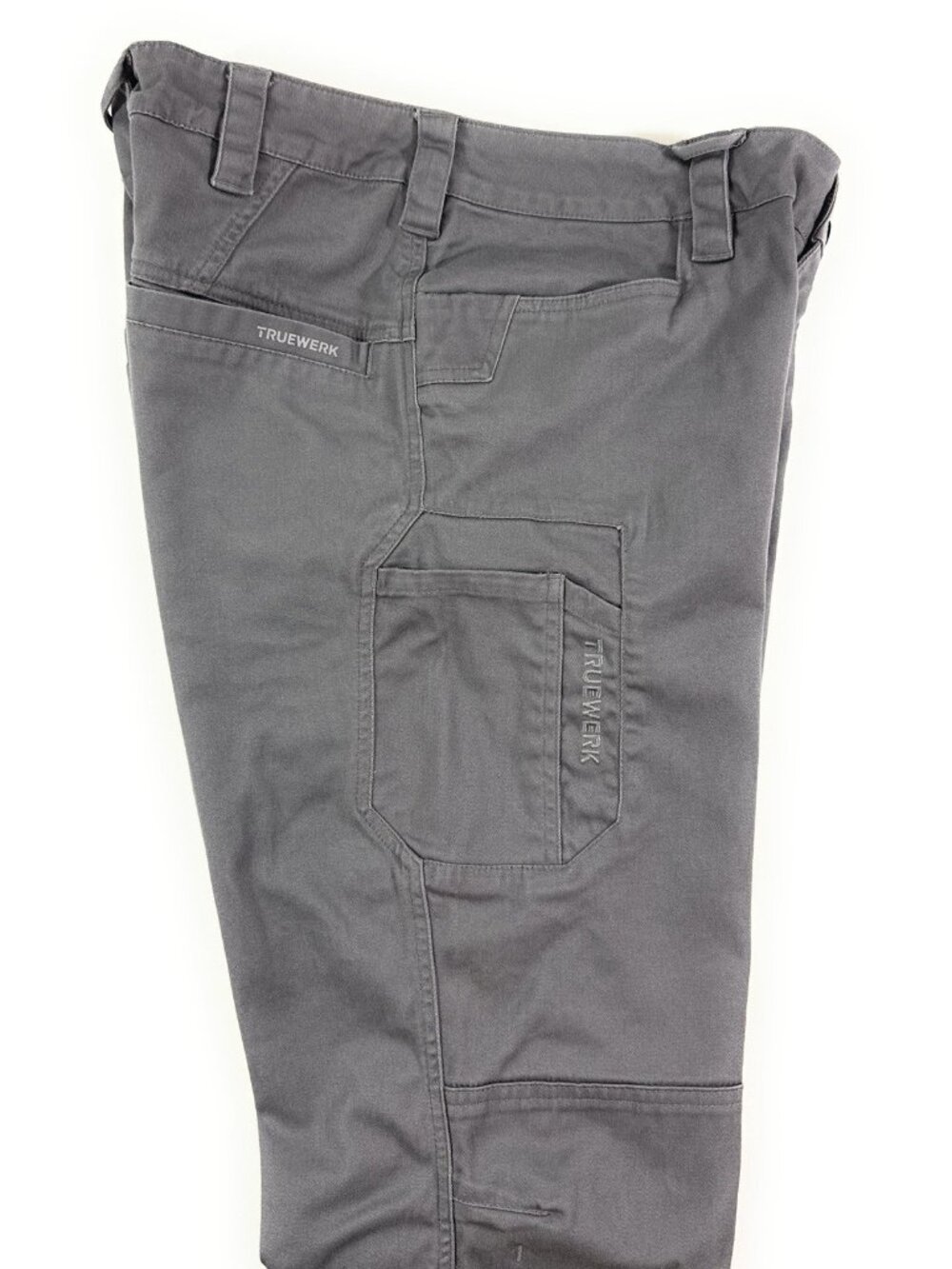 TRUEWERK FR WerkPant Mens Sz 32x32 CAT 2 Flame Resistant Work Pants NO KNEE PADS - Picture 3 of 8